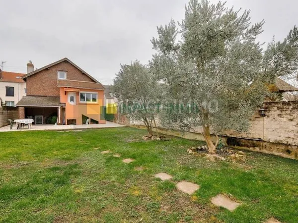 Maison 4 pièces 83 m²