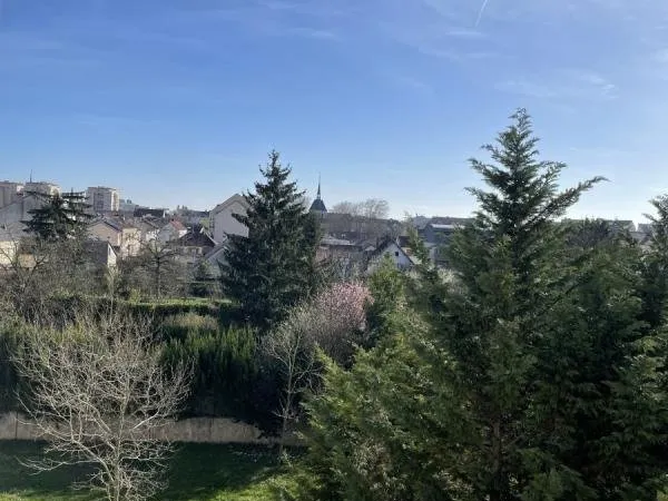 Appartement 3/4 pièces, 66 m², DIJON
