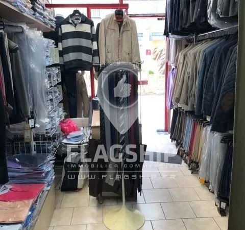 Boutique 20 m² PARIS