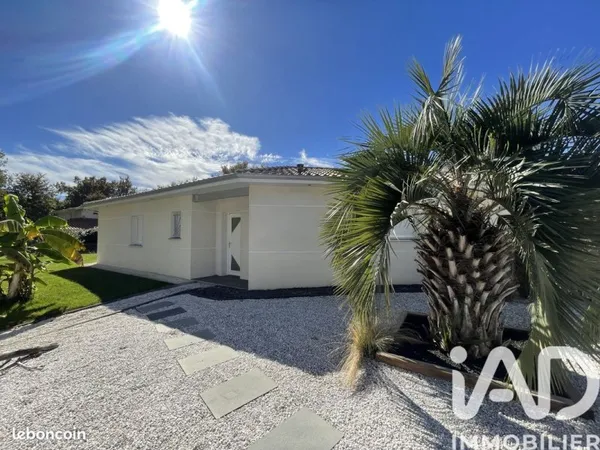 Maison familiale 6 pièces 145 m²