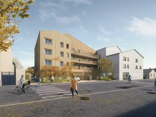 Local commercial 163 m²