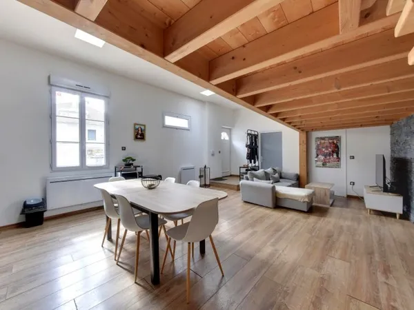Appartement 2 pièces 54 m²