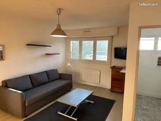 Vends Appartement T1 29.08 m2 Hôpitaux/ Facultés