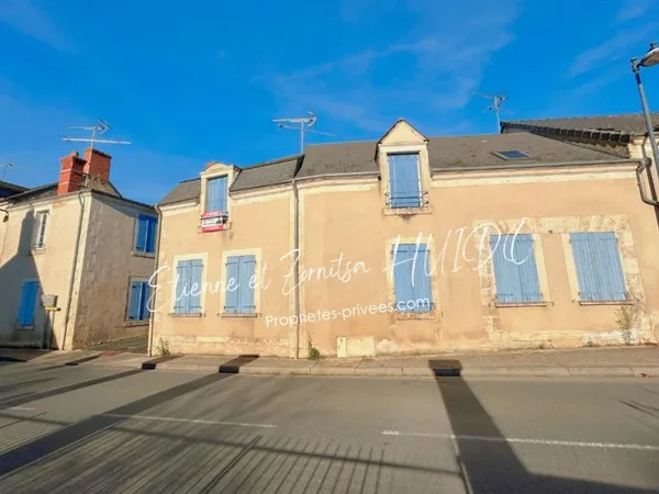 Maison 10 pièces 256 m²