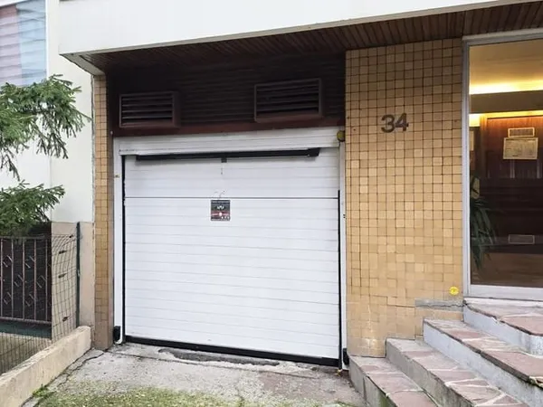 Parking 20 m²