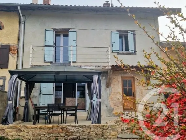 Maison 5 pièces 76 m²