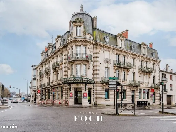 Appartement 5 pièces 109 m²