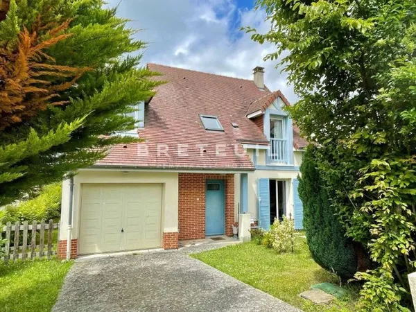 Maison 6 pièces 108 m²