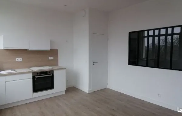 Appartements de 20 à 50 m2- rénové à neuf - Plenée Juguon