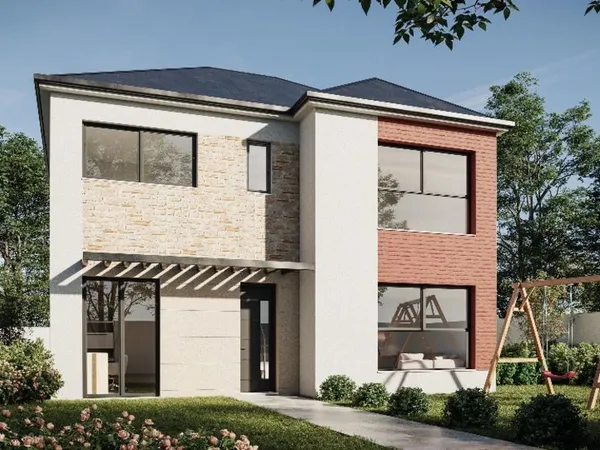 Maison 6 pièces 128 m²