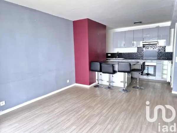 Appartement 3 pièces 61 m²