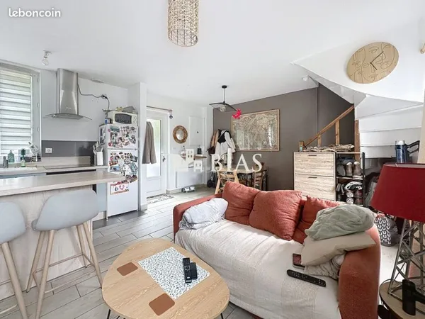 Maison 3 pièces 62 m²
