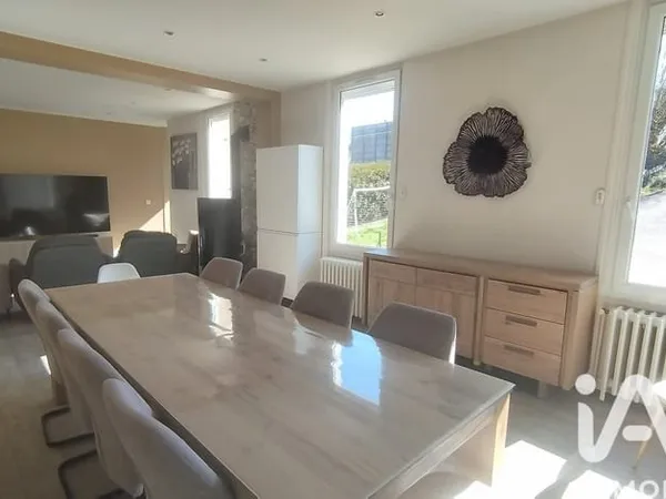 Vente Maison traditionnelle 7 pièces