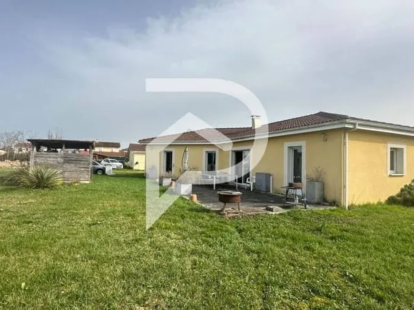 Maison 5 pièces 126 m²