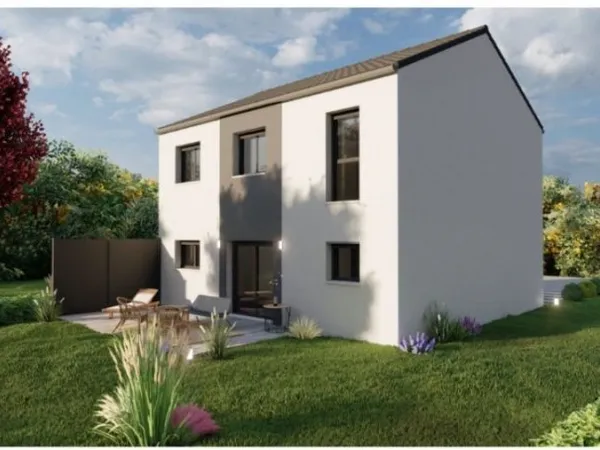 Terrain 477 m²