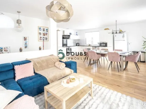 Maison 4 pièces 130 m²