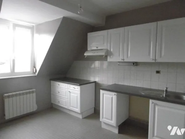 Appartement 3 pièces 83 m²