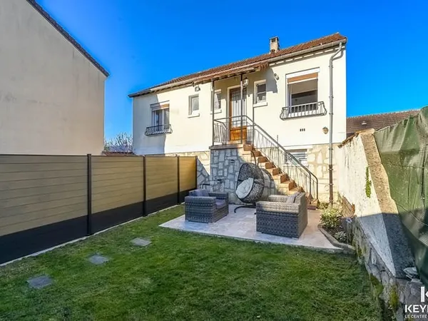 Logement au coeur de Chambly