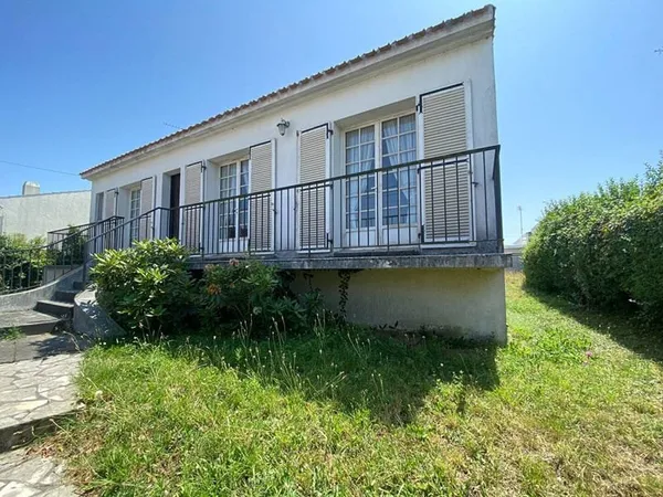 Maison 3 pièces 78 m²
