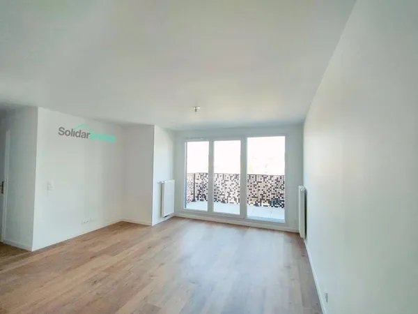 Appartement 3 pièces 60 m²