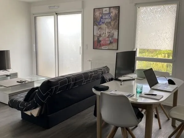 Appartement 2 pièces 48 m²
