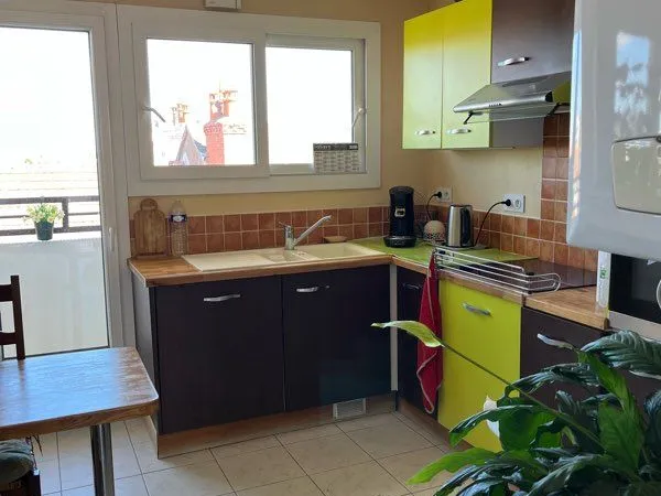 Appartement hyper centre