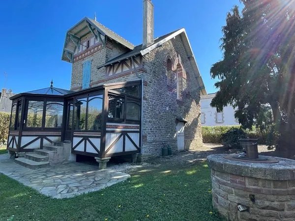 Maison 7 pièces 125 m²