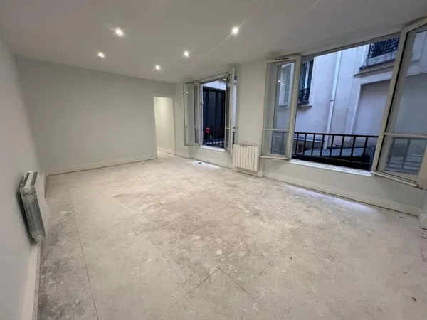 Bureau - Paris 3 - 33m²