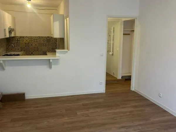 Appartement 3 pièces 58 m²