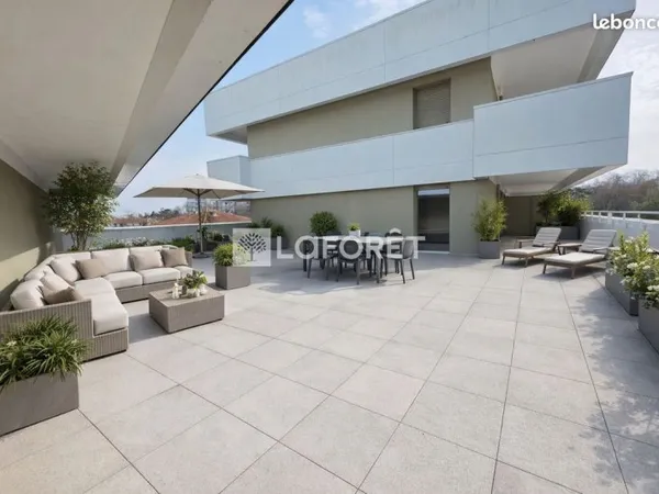 Appartement 3 pièces 58 m²