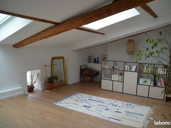 Maison de caractère rénovée