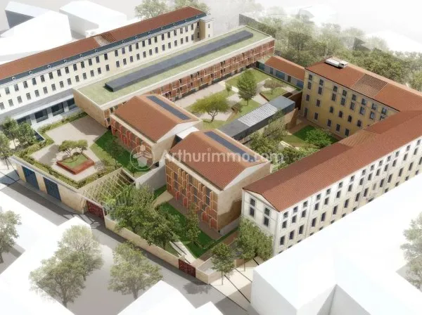 🏢 EXCLUSIVITÉ – PLATEAUX À VENDRE EN PLEIN CŒUR DE CASTRES – 1 521 m²