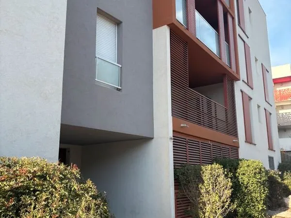 Appartement /garage/Terrasse/Tram