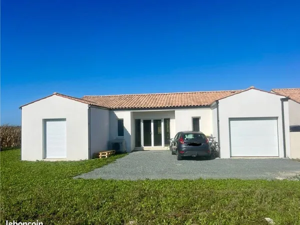 Maison 6 pièces 149 m²