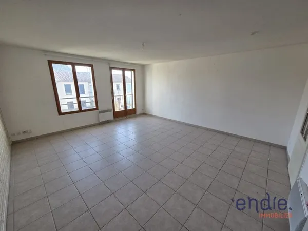 Appartement 3 pièces 66 m²