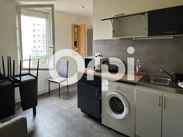Appartement 2 pièces 25 m²