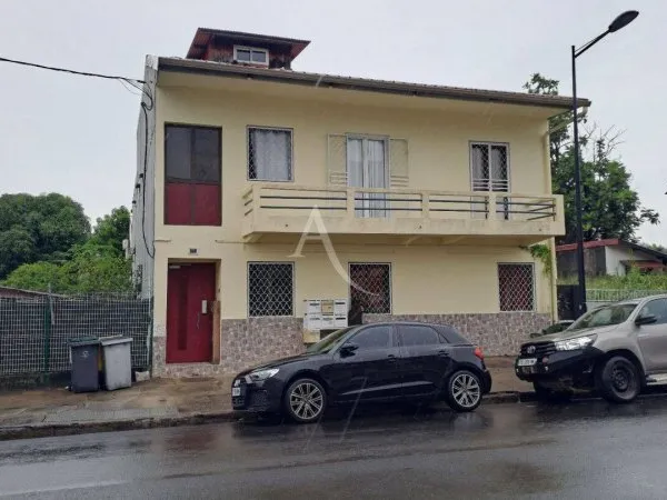 Immeuble 430 m²