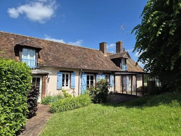 Maison 8 pièces 140 m²