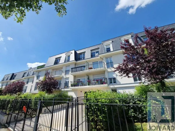 Appartement 3 pièces 66 m²