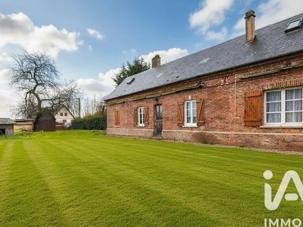 Vente Maison de village 4 pièces