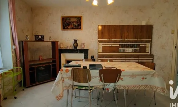 Vente Maison/villa 3 pièces