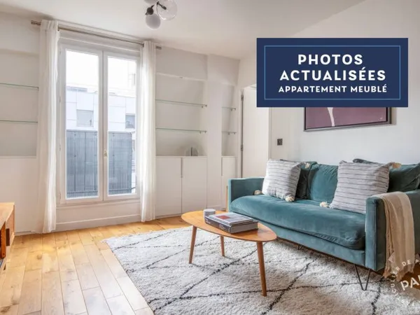 Appartement 3 pièces 48 m²