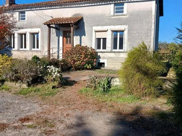 Maison de campagne