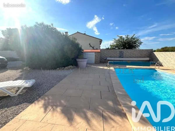 Maison 4 pièces 88 m²