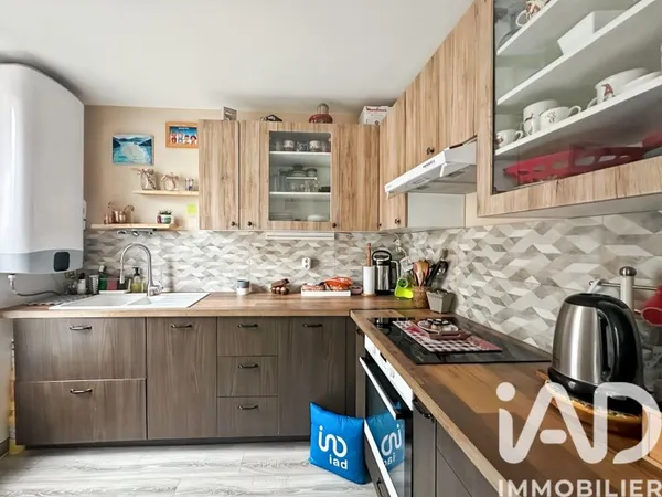 Appartement 3 pièces 63 m²