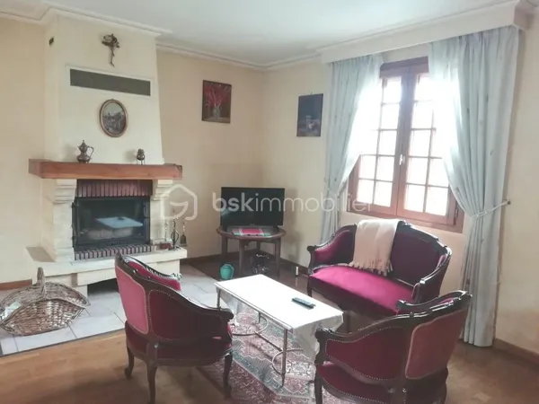 Maison 7 pièces 145 m²