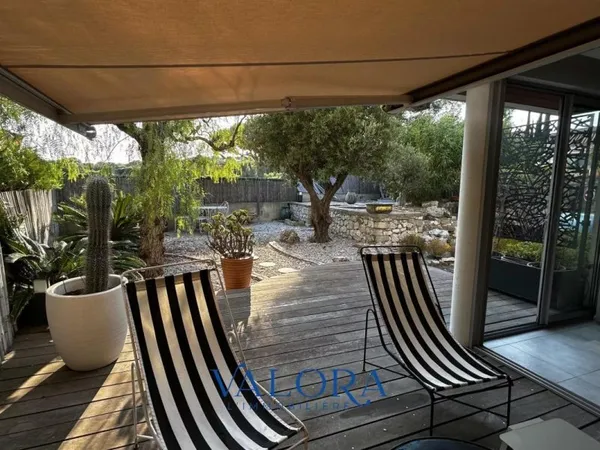 Vends T2 - 50.37m² - Cassis 13260