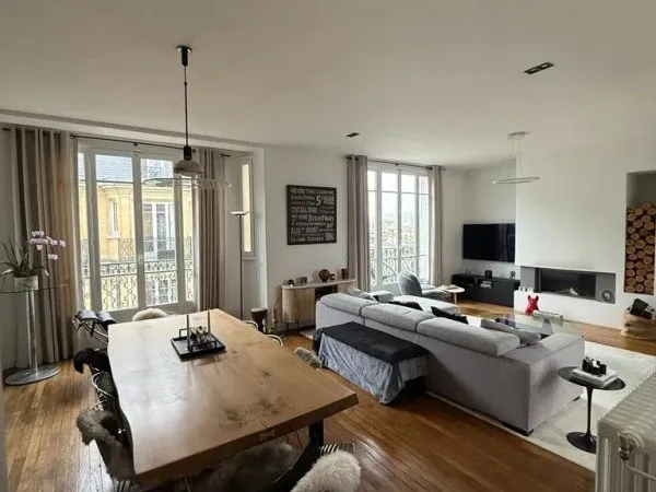 Appartement de prestige à vendre - Pont de Neuilly