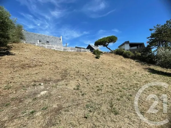 Terrain 428 m²
