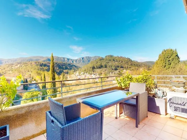 Joli 3 pièces de 63m2 avec terrasse et garage